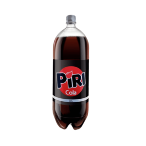 Botella de gaseosa Piri Cola 3L