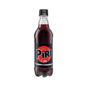 Botella de gaseosa Piri Cola 500cc