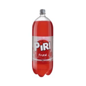 Botella de gaseosa Piri Frutal 3L