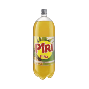 Botella de gaseosa Piri Piña 3L