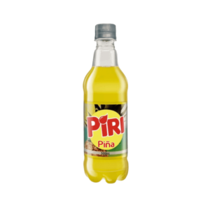 Botella de gaseosa Piri Piña 500cc
